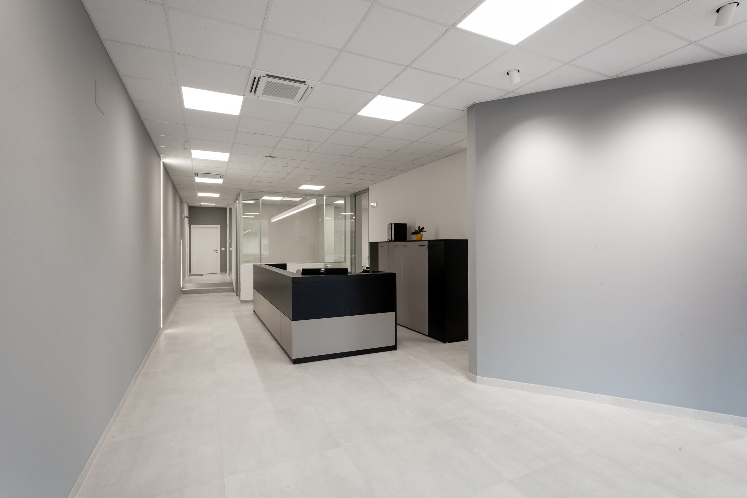Nuova sede AVS – Uffici a Pescantina (Verona)