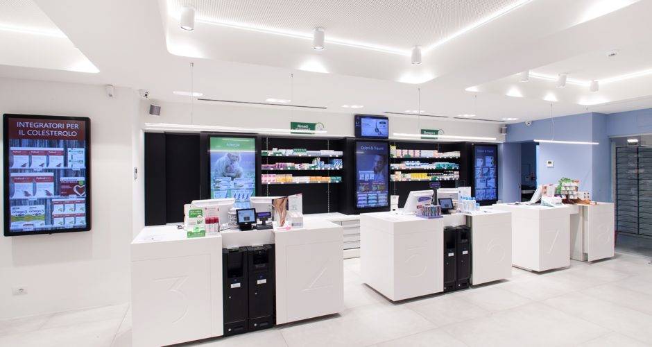 Farmacia a Verona
